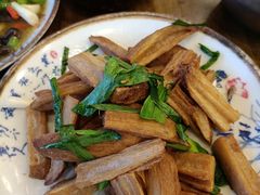 乡村回锅藕-礼州土碗菜