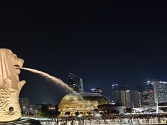 -鱼尾狮公园