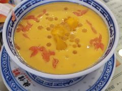 杨枝甘露-捷信牛奶甜品世家(五道口店)