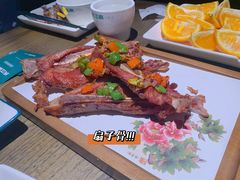 手抓扇子骨-庆江南江南菜(太仓南洋店)