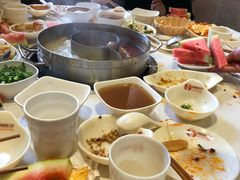 -重庆秦妈火锅(周口店)