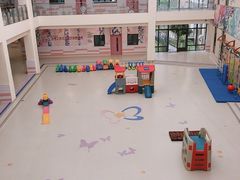 -上海宝山区上外附小幼儿园