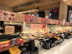 -争鲜回转寿司(浦东三钢里PLUS店)