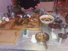 -夜火烤摊·东北烧烤酒场·老杨小黄鱼