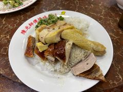-陈光记烧腊店(罗保博士街店)