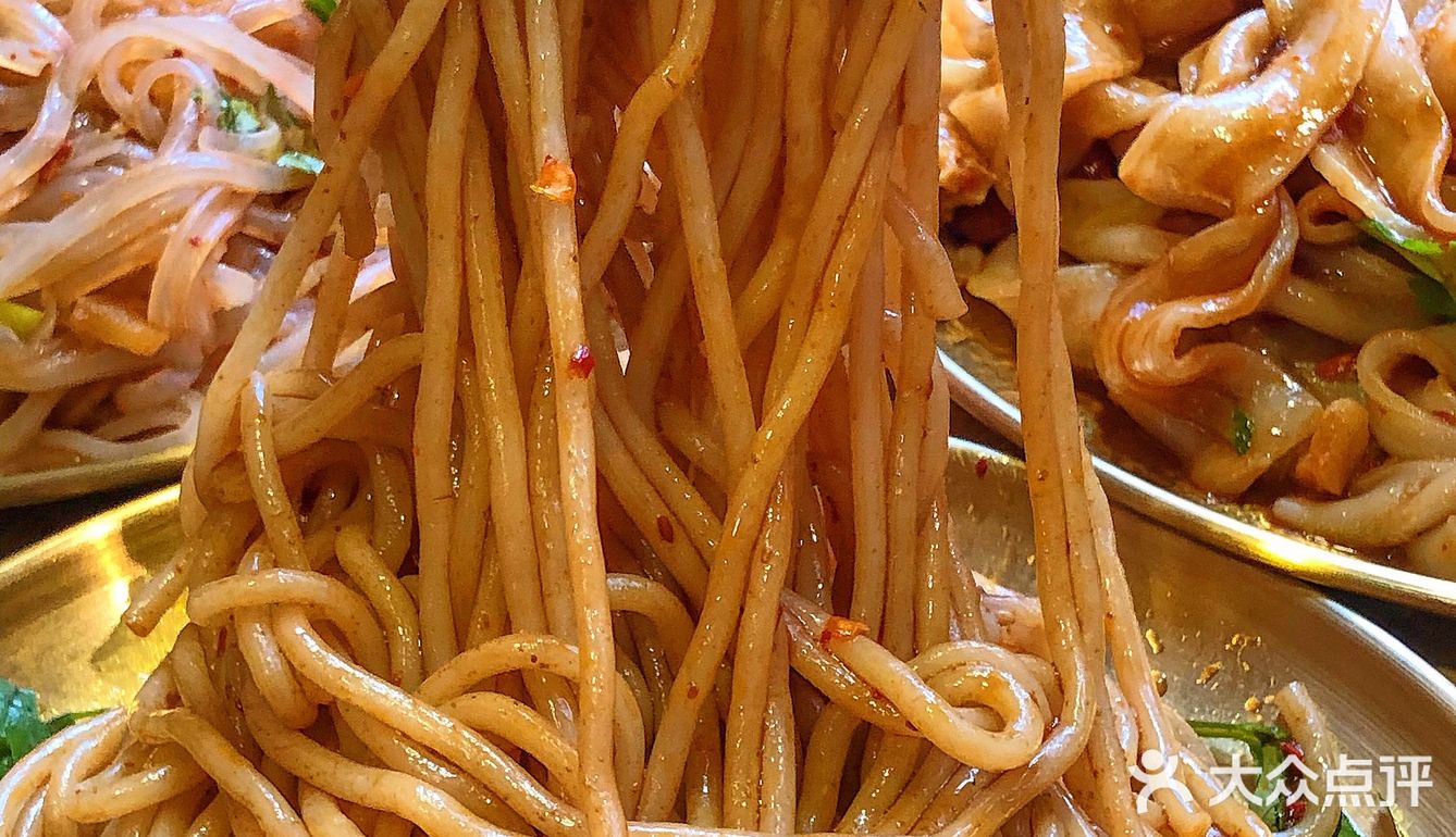 长沙凉皮凉面届天花板‼️好吃到N刷那种