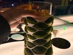 -OZONE 顶楼酒吧(香港丽思卡尔顿酒店)