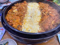 -高基五春川炒鸡排 韩国料理(威海总店)