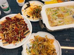 -三晋老田饸饹面(中大街店)