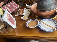 -百叶居·老北京涮羊肉(鼓楼店)