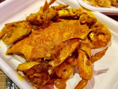 蛋黄焗螃蟹-盒马鲜生(悠方店)