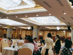 大堂-番禺宾馆丽苑厅