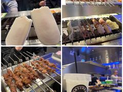 -嫩羊羊·延边烤串·朝鲜族美食(张家港美食街店)