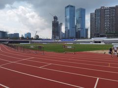 -深圳市宝安体育中心体育场