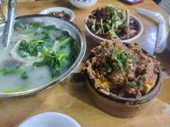 -碗碗羊肉(松石北路店)