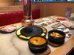 -韩宫宴炭火烤肉(昆山金鹰店)
