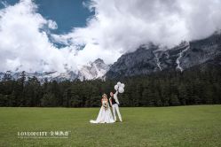 -全城热恋婚纱摄影(优质钻石店)