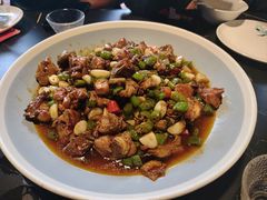 -芳芳私房菜·精做淮扬菜(承德路店)