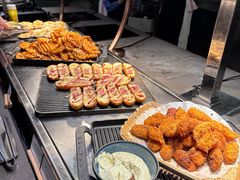 -The Place 自助餐(香港康得思酒店)