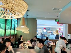 大堂-米一仙·成都小碗菜(东万达店)