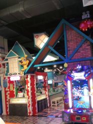 -卡通尼乐园(重庆南坪协信星光店)