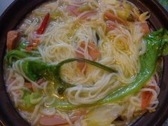 砂锅煲-文星素食(兴华路店)