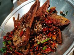 -叶派龙虾•招牌香辣蟹·海鲜(中海国际店)