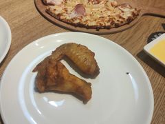 -棒约翰比萨·意面(张江长泰店)