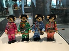 -济州岛泰迪熊博物馆