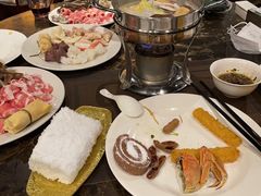 -开元新晶都酒店·自助火锅