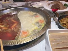 -巴邑火锅·鲜切牛肉(萧山银隆店)
