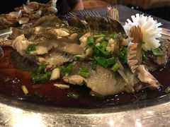 -浩运·海鲜青岛菜·海胆水饺(石老人店)
