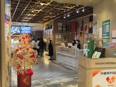 -亚马逊蒸汽活海鲜自助(LCM置汇旭辉广场店)
