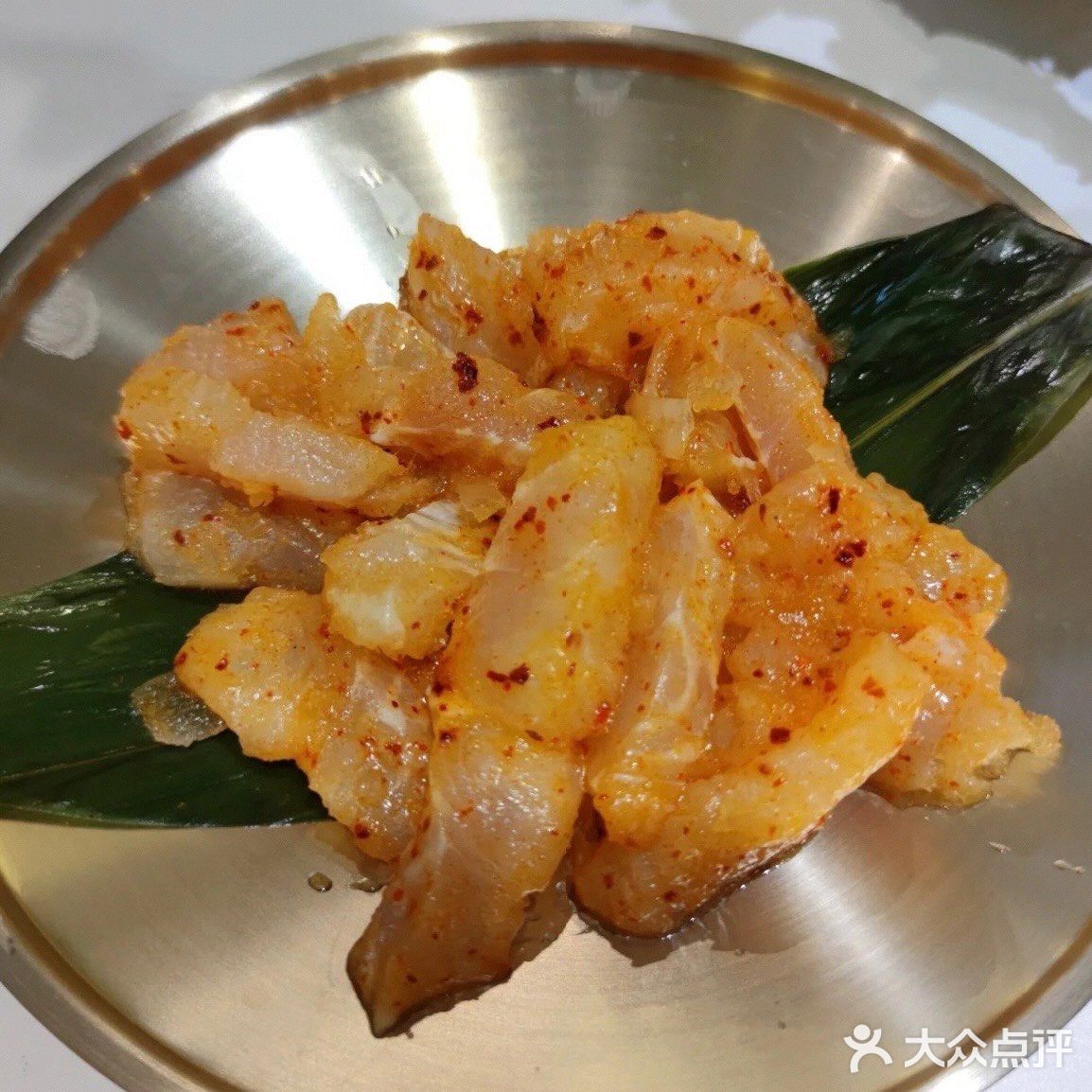 体验升级的石板烤肉
