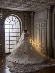点击看大图 -青禾蒙娜丽莎婚纱摄影(武汉总店)