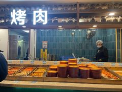 -伍棵煋炭烤自助料理·烤鳗鱼(浦东食品城店)