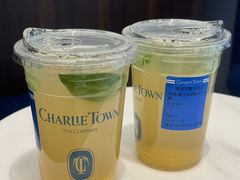 -CHARLIETOWN红茶公司(南京万象天地店)