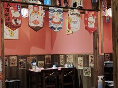 -仙隐小鹿料理食堂(沙市人信汇店)
