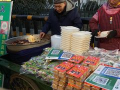 绿豆糕-马文章胖子甑糕(洒金桥店)