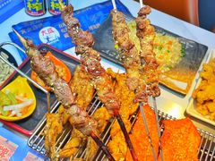 -大成海鲜烧烤·小龙虾(五角场店)