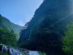-刘伯温故里景区百丈漈