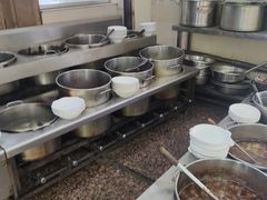 自助调料区-雨田饭店