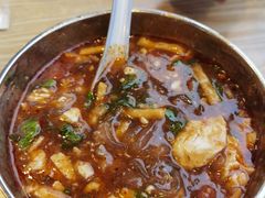 -张公桥美食街