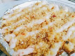 铁板虾滑-小民大排档(光谷店)