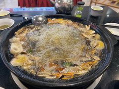 -草墩罗非鱼庄•野生菌•腊排骨(七星街上段店)