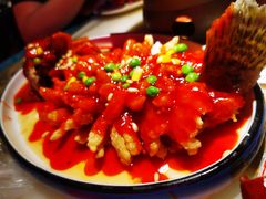 松鼠桂鱼-探花·意境江南菜·唐伯虎文化体验店·松鼠桂鱼(观前店)