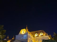 -爵士花园音乐酒吧餐厅