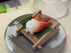 -争鲜回转寿司(东方银座店)
