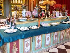 自助取餐区-老欧洲咖啡·西餐(后湖店)