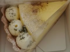 双层芝士塔-WHEAT&BAKER-麥(凯德来福士店)